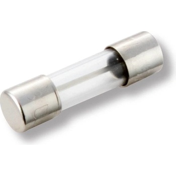 Skleněná pojistka 0,8A 5x20mm rychlá 520.616