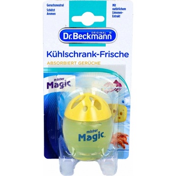 Dr.Beckmann Pohlcovač pachov do chladničky Citrus 40 g