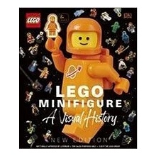 LEGOMinifigure A Visual History New Edition: With exclusive LEGO spaceman minifigure!