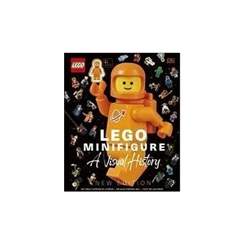LEGOMinifigure A Visual History New Edition: With exclusive LEGO spaceman minifigure!