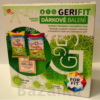 ForFit Gerifit 200 tablet