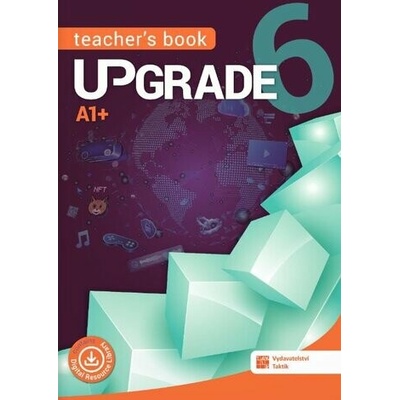 Upgrade 6 - Teacher´s book - Taktik