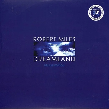 Robert Miles - Dreamland (Deluxe Edition) (2 LP + CD) (8033116078030)