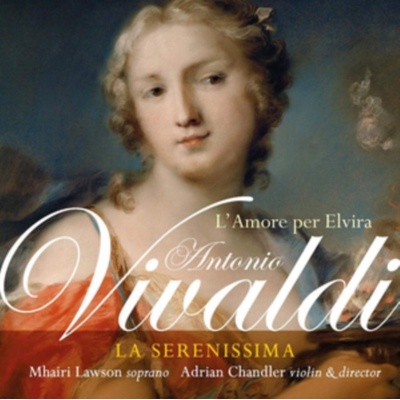 Antonio Vivaldi - L'amore Per Elvira CD