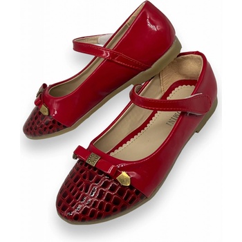 Xiaomini dívčí baleríny červené