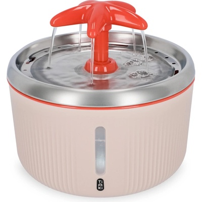 TIAKI Starfish fontánka na pitie z nerezovej ocele 2 litre