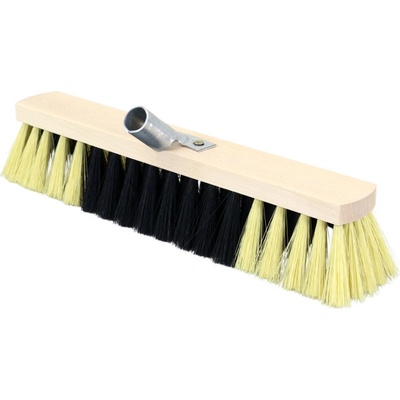 Humed Zmeták na násadu drevený s kovaním 40 cm