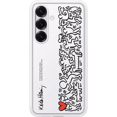 Samsung Galaxy S25 FlipSuit Case white (EF-MS931CWEGWW)