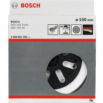 Bosch Шлифовъчни дискове екстра меки, 125 мм 2608601117 (2608601117)