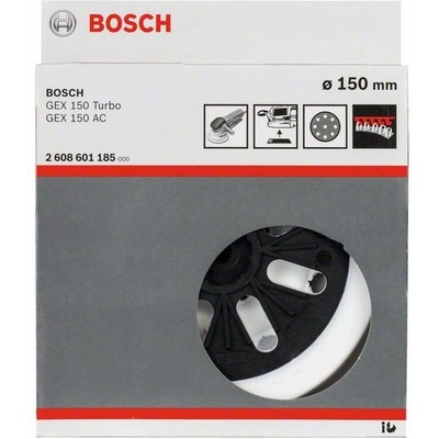 Bosch Шлифовъчни дискове екстра меки, 125 мм 2608601117 (2608601117)