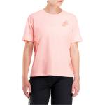 PEPPERMINT Дамска фланелка с къс ръкав за колоездене PEPPERMINT Women's Trail Short Sleeve Jersey Cycling jersey - Grapefruit - размер XS (156-2718-0611)