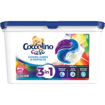 Coccolino Care Color kapsule 40 PD
