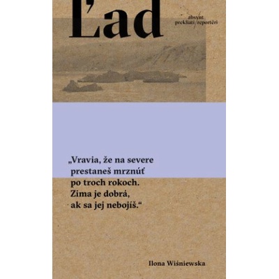 Ľad Ilona Wiśniewska