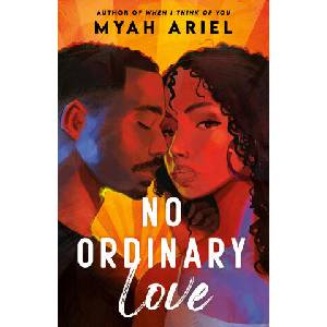 No Ordinary Love | Myah Ariel (ISBN: 9780349442655)