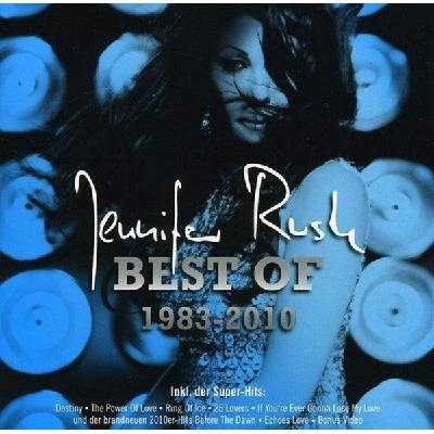 Sony Music Rush Jennifer: Best Of 1983-2010 - CD (049197)