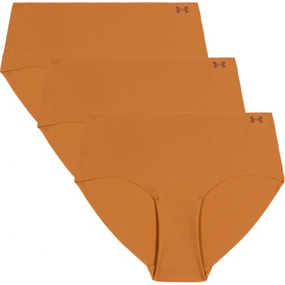 Under Armour Dámske nohavičky Pure Stretch NS HIP Brown