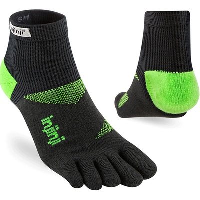 Fitness Injinji Trainer Mini-Crew Lime