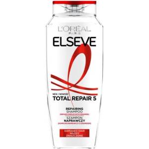 L'Oréal Шампоан Elseve 400 мл Total Repair 5