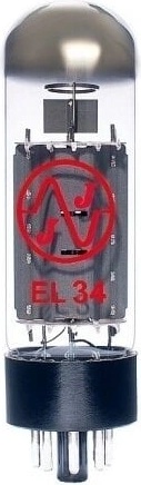 JJ Electronic EL34 Лампи за лампови усилватели (JJ-EL34)