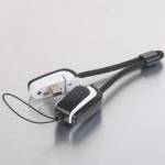 Gembird Cable USB2.0 type A-Mini 5pin, Smart w/micro-SD CR