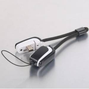 Gembird Cable USB2.0 type A-Mini 5pin, Smart w/micro-SD CR