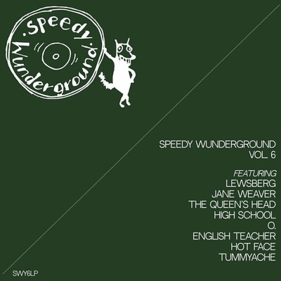 Various Artists - Speedy Wunderground Vol. 6 LP