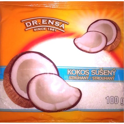 Dr.Ensa kokos strouhaný 100 g