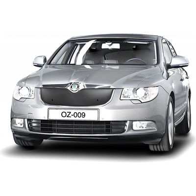 Zimná clona Škoda Superb II 2008-2013R PU