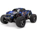 JJRC Синя дистанционно управлявана кола JJRC 1631, 4WD, 1: 16, 2.4G, максимална скорост ~50 км/ч, акумулатор 7.4V 1500 mAh Li-Ion, автономия ~25 мин (13-4819272121)