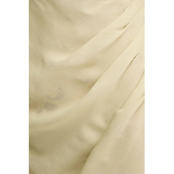 Samsøe Samsøe Рокля Samsoe Samsoe SAHIRA в бежово дълга с кройка по тялото F25200098 (F25200098)