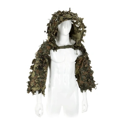 Sniper Bolero s 3D lístky Flecktarn – Zboží Mobilmania