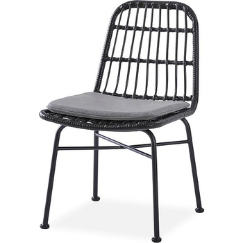 Halmar Трапезен стол k401 сив