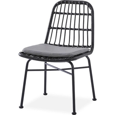 Halmar Трапезен стол k401 сив