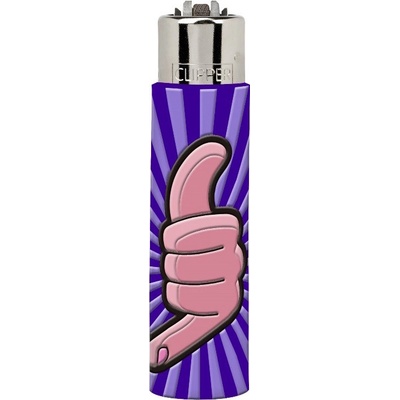 Clipper Pop Cover OK Hands 6