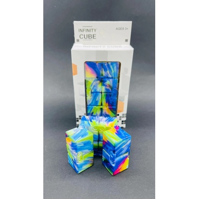 Infinity Cube Nekonečná kostka Moderna