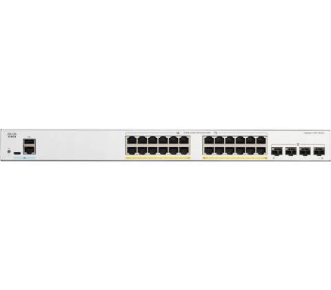 Cisco Catalyst C1200-24FP-4G