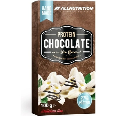 Allnutrition Proteinová Vanilka 100 g