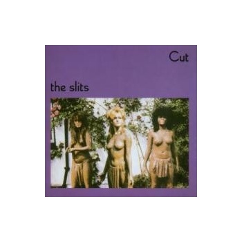 SLITS: CUT CD