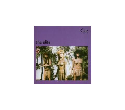 SLITS: CUT CD