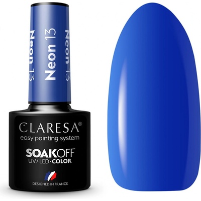 Claresa Gél lak Neon 13 5 g