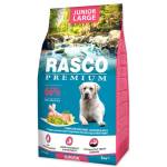 Rasco Junior Large пиле с ориз 3kg (1704-10034)