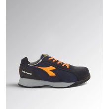 Diadora GLOVE MDS TEXT LOW S1 P HRO SRC obuv Modrá