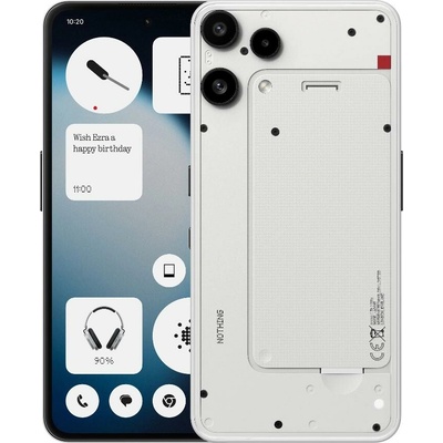 Nothing Phone 3a Lite 8GB/128GB White