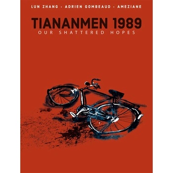 Tiananmen 1989 Zhang Lun