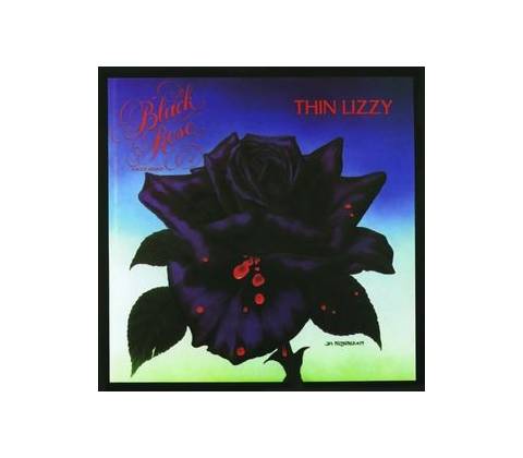 Black Rose - Thin Lizzy CD