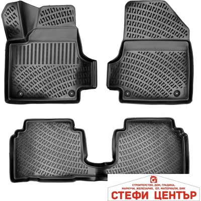 Rizline Гумени стелки RizLine съвместими с Hyundai Ioniq 5 2021+ (5151388)