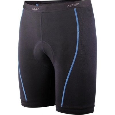 BBB BUW-61 Innershorts Pro boxerky s vložkou černá
