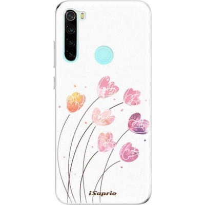 iSaprio Flowers 14 Xiaomi Redmi Note 8