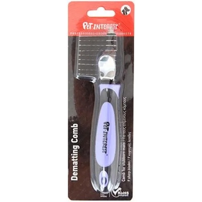 Pet Interest Гребен за разресване на куче (2405)