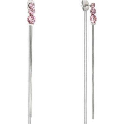 Foxette řetízkové z chirurgické oceli se Zirkony JF_0410